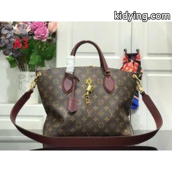 この秋で旬のスタイルを楽しむ 2019秋冬におすすめ着こなし ルイ ヴィトン LOUIS VUITTON ハンドバッグ 3色可選_ルイ ヴィトン LOUIS VUITTON_ブランド コピー 激安(日本最大級)-2