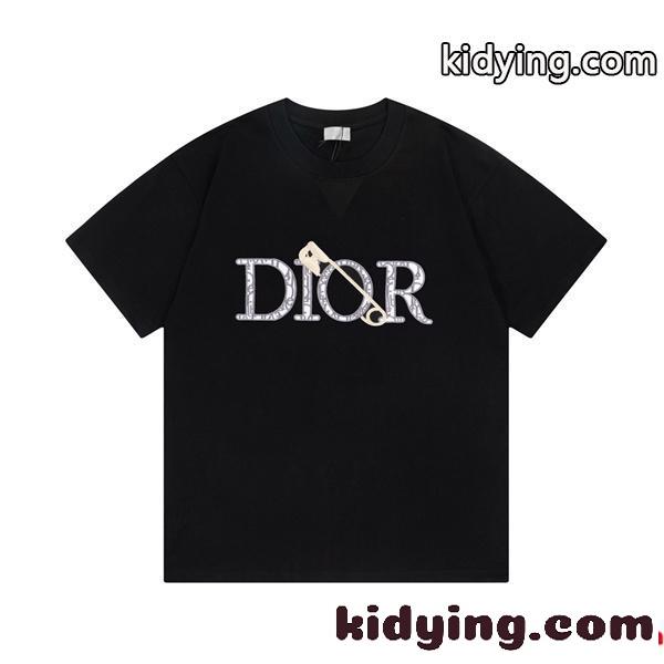 Tシャツ/ティーシャツ 春夏シーズン継続トレンド新着春夏シーズンに登場X ディオール DIOR_ディオール DIOR_ブランド コピー 激安(日本最大級)-0