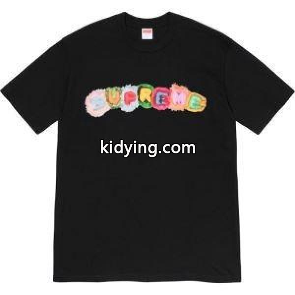 2020最新一番人気 2色可選 Tシャツ/半袖 SUPREME 19FW Pillows Tee コーデにアクセントをプラス_シュプリーム SUPREME_ブランド コピー 激安(日本最大級)-0