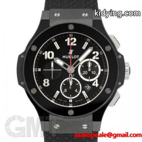 HUBLOT ウブロ ビッグバン ブラックマジック 301CX130RX NEWダイヤル 【新品】【メンズ】 【腕時計】 幅広いコーデスタイルを楽しみ-0