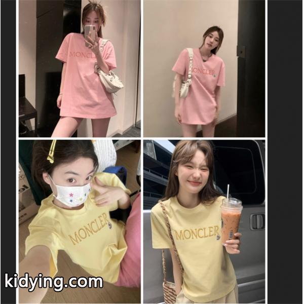 モンクレール MONCLER Tシャツコピー通販 レディースギフト プレゼント通販ショッピング-0