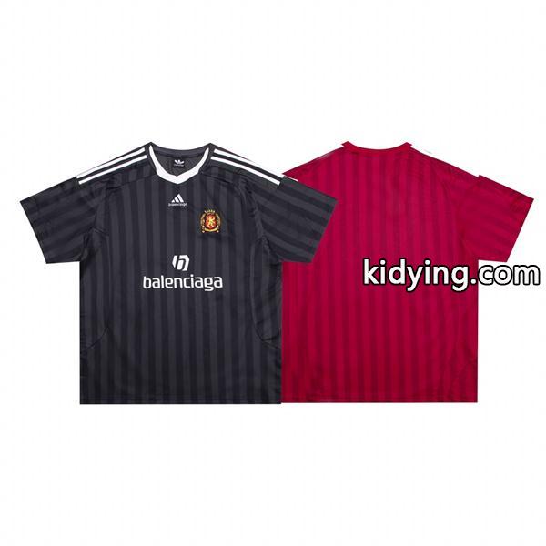 目を引く存在感抜群  2色可選 Tシャツ/ティーシャツ  魅力的な今年らしい バレンシアガ BALENCIAGA_半袖Tシャツ_メンズファッション_スーパーコピーブランド激安通販 専門店-0