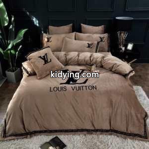 2019秋冬の必需品 ルイ ヴィトン LOUIS VUITTON 寝具4点セット今シーズンもトレンド感溢れたコーデ_ルイ ヴィトン LOUIS VUITTON_ブランド コピー 激安(日本最大級)-0
