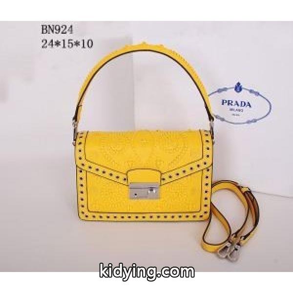 2014最旬アイテム PRADA プラダ  手持ち&ショルダー掛け BN924_プラダ レディースバッグ_バッグ レディース_スーパーコピーブランド激安通販 専門店-0
