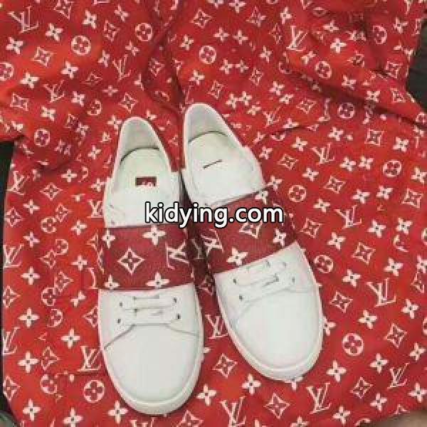 人気新品&超特価&ルイ ヴィトン 2色可選 スニーカー LOUIS VUITTON 2017秋冬 着用軽量_ルイ ヴィトン LOUIS VUITTON_ブランド コピー 激安(日本最大級)-0