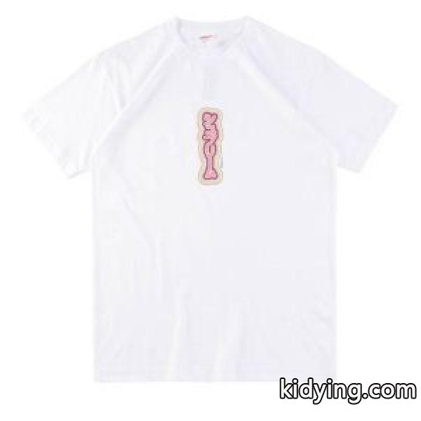 超激安価格 シュプリーム SUPREME 高感度アイテム 半袖Tシャツ 2色可選 格好良いアイテム_半袖Tシャツ_メンズファッション_スーパーコピーブランド激安通販 専門店-0