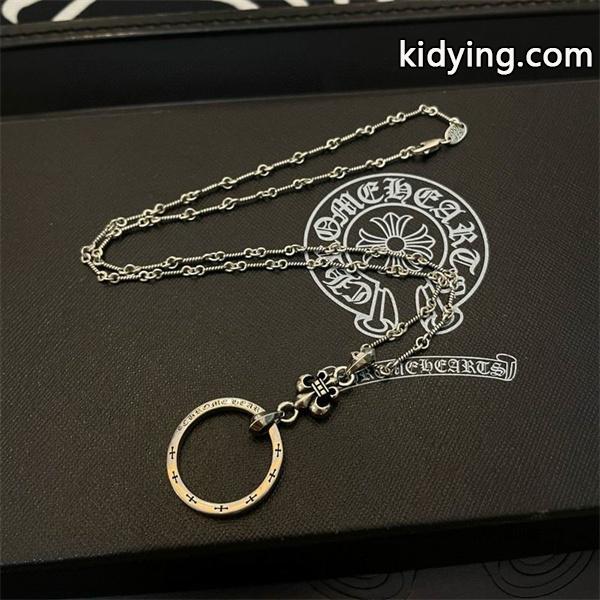 トレンド新品 CHROME HEARTS クロムハーツ コピー ネックレス 人気沸騰 ハイセンス-3