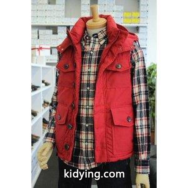 ジョンブル 【メンズ】 16419　3color　ヘビークロス ダウンベスト　Johnbull　HEAVY CLOTH DOWN VEST　 :Johnbull-16419:インフィニティ　ヤフー店 - 通販ショッピング-0