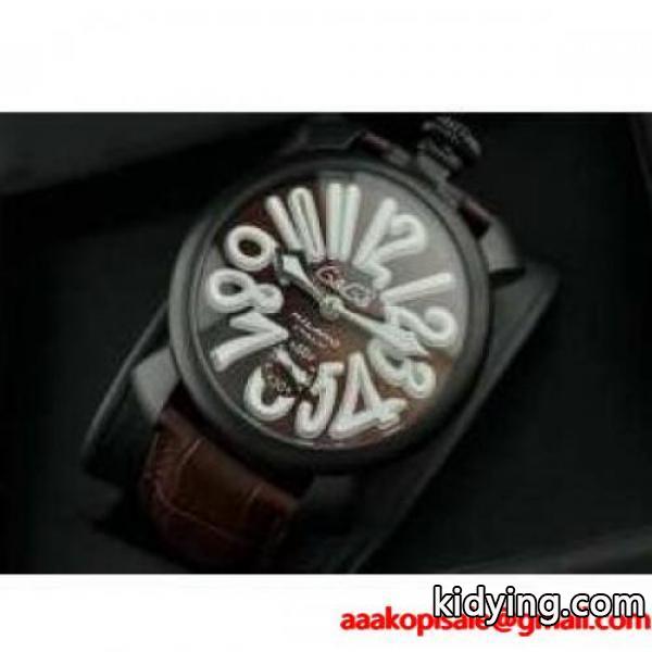 手元で圧倒的なガガミラノ GaGa MILANO 高い評価ある腕時計 マヌアーレ48MM アート 5010ART02S_ガガミラノ GaGa Milano_ブランド コピー 激安(日本最大級)-0