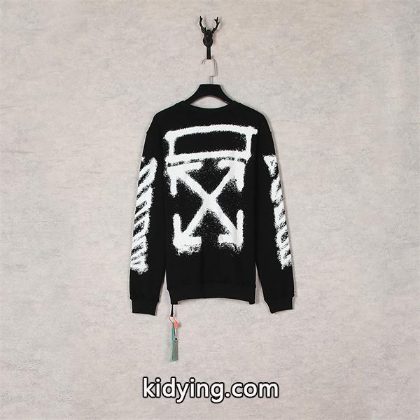 定番 Off-White オフホワイト コピー スウェット モード ユニセックス 2026新作-3
