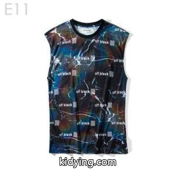 半袖Tシャツ Off-White オフホワイト 2019SSの人気トレンドファッション カジュアルスタイルを軽快に_Off-White オフホワイト_ブランド コピー 激安(日本最大級)-0