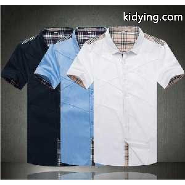 希少 2014春夏BURBERRY バーバリー  長袖シャツ_シャツ_メンズファッション_スーパーコピーブランド激安通販 専門店-0