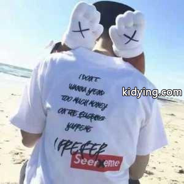 3色可選 半袖Tシャツ 17春夏 Seer x supreme シュプリーム SUPREME 欧米韓流_シュプリーム SUPREME_ブランド コピー 激安(日本最大級)-1