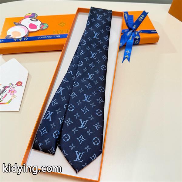 多色可選 LOUIS VUITTON ネクタイ コピー2025秋冬におしゃれな着こなし ルイ ヴィトン_ブランド 激安(日本最大級)-4