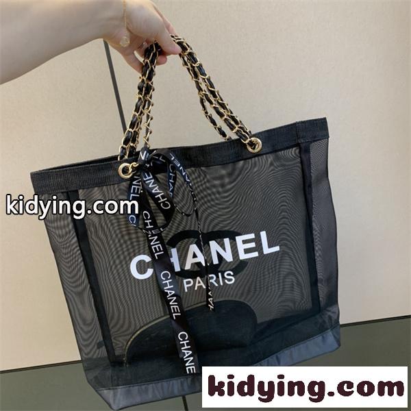 CHANEL新品♥シャネルトートバッグコピー♥化粧ポーチ付き大容量収納性抜群激安-1