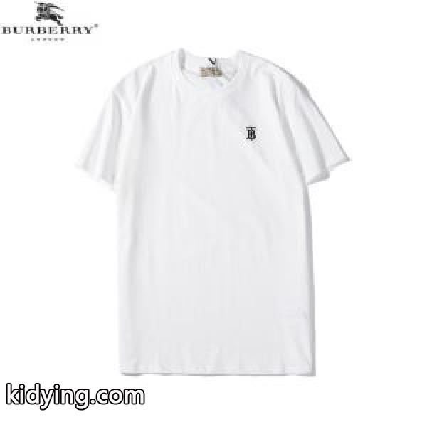 春夏コレクション新品 3色可選 バーバリー BURBERRY 普段見ないデザインばかり 半袖Tシャツ_半袖Tシャツ_メンズファッション_スーパーコピーブランド激安通販 専門店-0