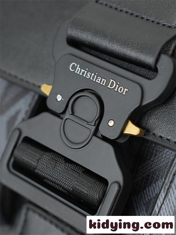 DIOR メンズ ショルダーバッグ 大容量 ストリート系 通勤 通学 おしゃれバッグ ディオール スーパーコピー-5