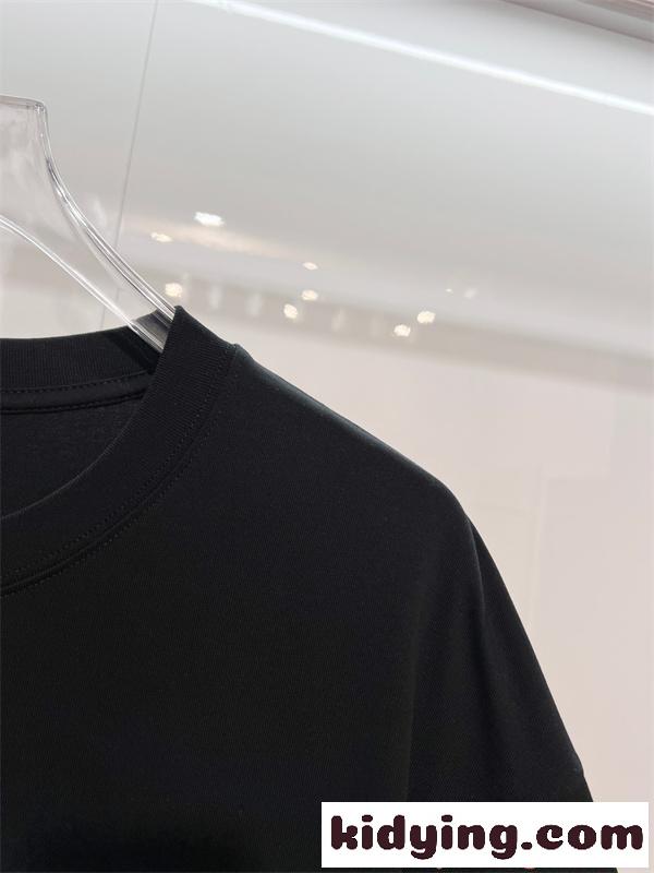 半袖Tシャツ メンズ 爆売れ注目 洗練映え 軽量快適 夏トップス LOEWE ロエベ コピー-8