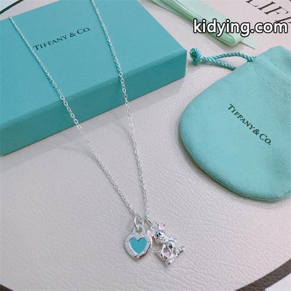 Tiffany&Co ティファニー コピー 2026新作 レイヤード バランス ネックレス 注目作-1