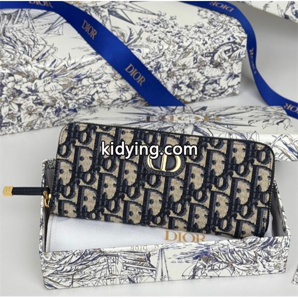 お洒落☆☆Dior Oblique ディオール長財布 コピー☆☆2026新作人気上質なアイテム-0