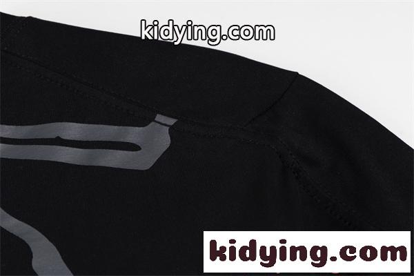 ロゴ 半袖Tシャツ メンズ アークテリクス コピー ARCTERYX ミニマルデザイン シンプル 高見え 日常使い-5