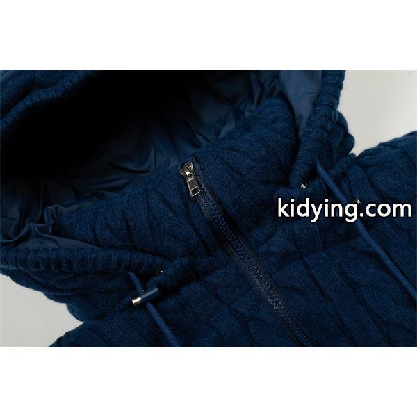 Polo Ralph Lauren ポロ ラルフローレン コピー 2026新作コーデ 温か素材 プレミアム ダウンジャケット-4