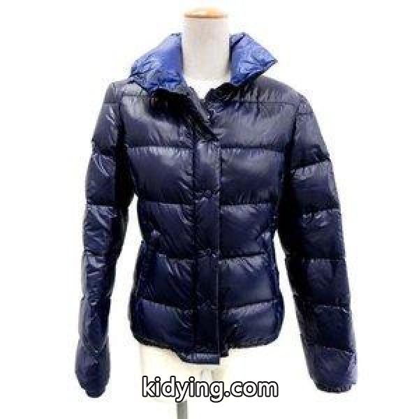 モンクレール MONCLER ダウンジャケット クレイリー CLAIRY 0 ネイビー /TK レディース【中古】【ベクトル 古着】 :081-301802160115:ブランド古着販売のベクトル - 通販ショッピング-0