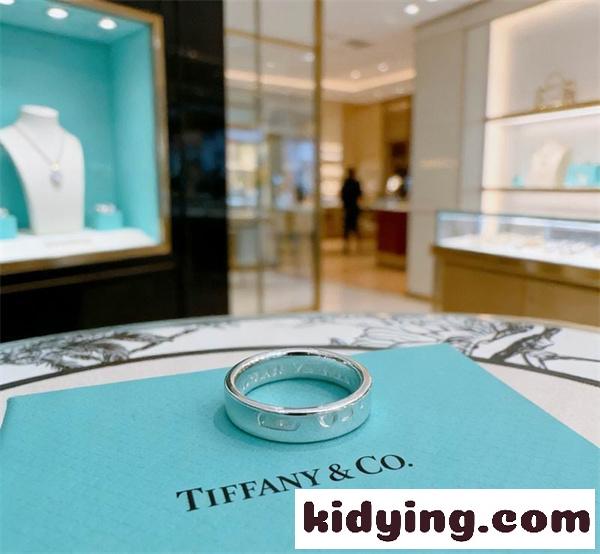 2026トレンド& Tiffany ＆ Coティファニーリングコピー 高級アクセサリー使い勝手-5
