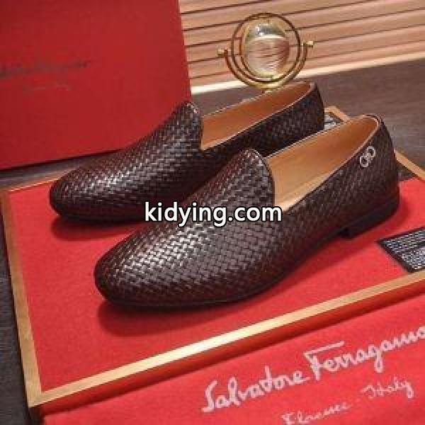 この夏押さえておきたい FERRAGAMO サルヴァトーレフェラガモ ビジネスシューズ 2色可選 2019SSコレクションに新着_フェラガモ FERRAGAMO_ブランド コピー 激安(日本最大級)-0