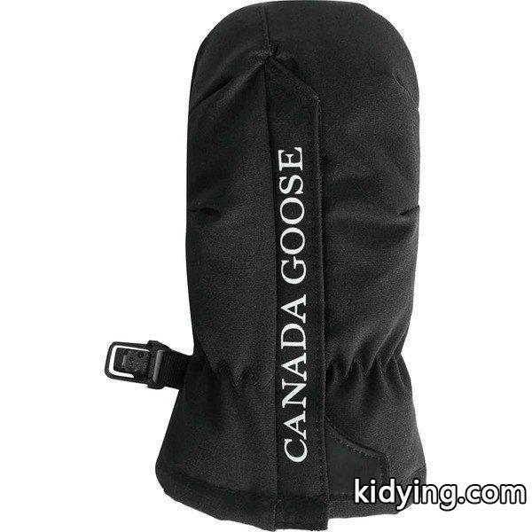 カナダグース 手袋 メンズ アクセサリー Baby Paw Mitten - Infants Black :03-6dp2wxdela-0236:海外インポートファッション asty - 通販ショッピング-0