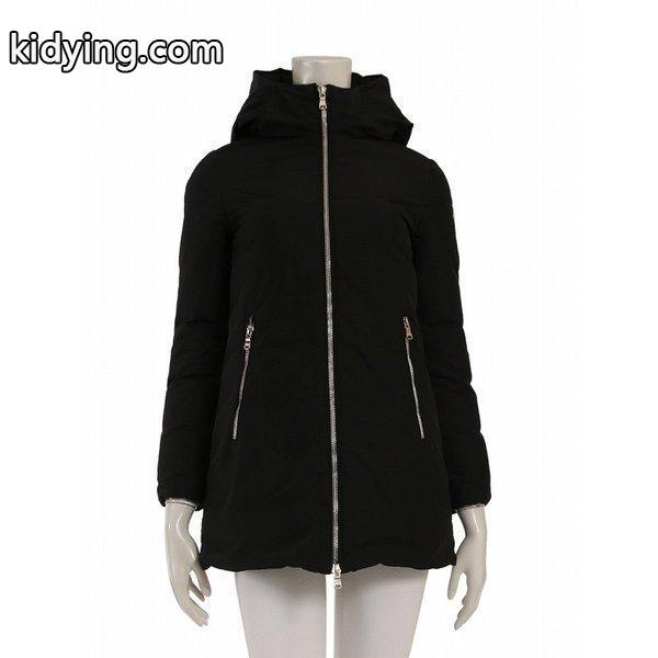 モンクレール MONCLER DIMITRA ダウン コート 黒 レディース 通販-0