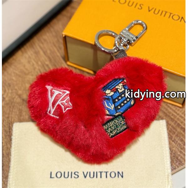 新品❤ M03171 LOUIS VuittonルイヴィトンキーホルダーコピーLV LUCKY HEART❤️ブランド コピー 激安(日本最大級)-0