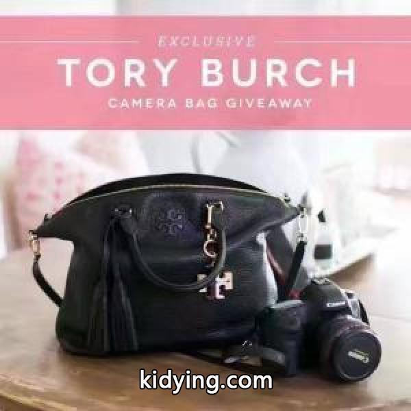 トリーバーチ バッグ 激安 ハンドバッグショルダーバッグTORY BURCH テアミディアム スラウチ サッチェル ブラック-0
