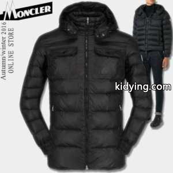 2016秋冬 モンクレールMONCLER  大特価 綿入れ 防風性に優れ_男性用ダウンジャケット_モンクレール特集_スーパーコピーブランド激安通販 専門店-0