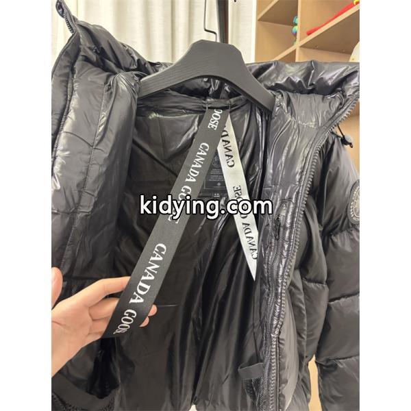 Canada Goose カナダグース コピー ダウンジャケット ホワイト 人気カラー 即完売モデル 高保温-4