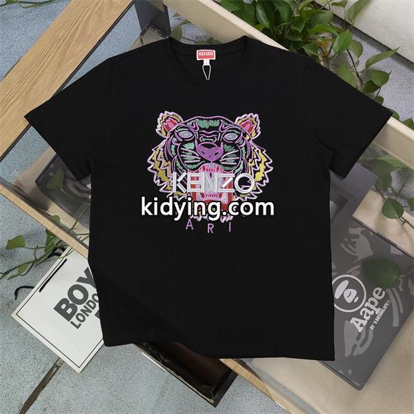雑誌掲載モデル KENZOケンゾー tシャツコピー_ブランド コピー 激安(日本最大級)-0