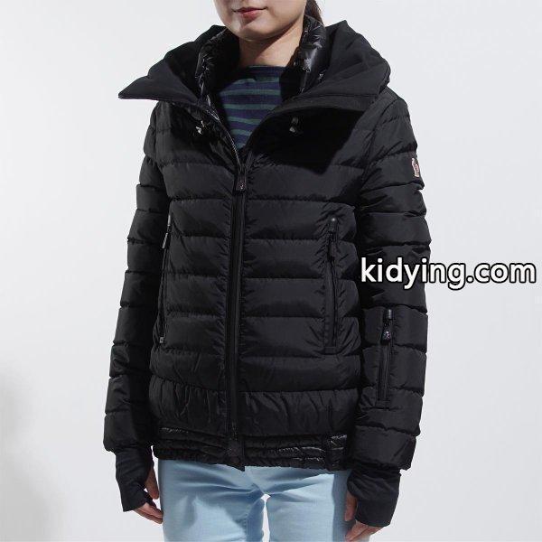 モンクレール MONCLER ダウンジャケット VONNE グルノーブル ブラック レディース vonne-4530885-5399e-999 :vonne-5399e:モダンブルーYahoo!店 - 通販ショッピング-0