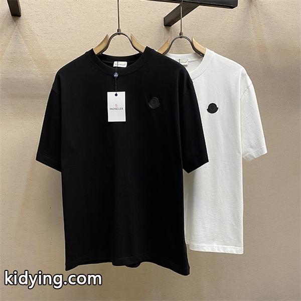 日本未入荷カラー 半袖Tシャツ モンクレール上品に着こなせ  MONCLER__メンズファッション_スーパーコピーブランド激安通販 専門店-0