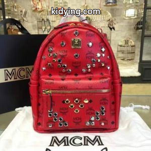 多色選択可 MCM エムシーエム コピー2017新作 リュック、バックパック 着心地抜群_エムシーエム コピー MCM_ブランド コピー 激安(日本最大級)-4