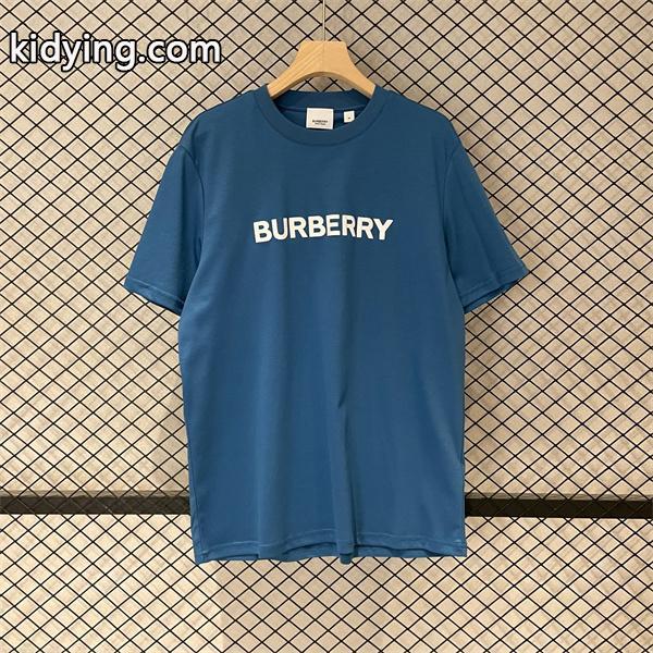 夏っぽさ新作アイテム バーバリー BURBERRY 元気な印象のコーデ Tシャツ/ティーシャツ 春夏トレンドアイテム_半袖Tシャツ_メンズファッション_スーパーコピーブランド激安通販 専門店-0