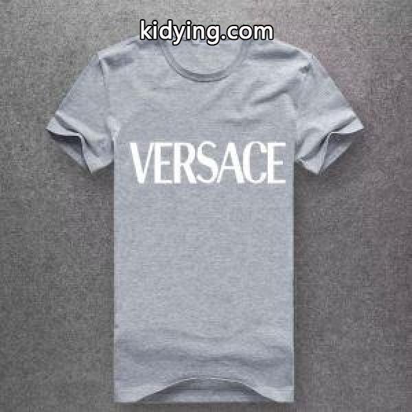 セレブや芸能人からも愛用 ヴェルサーチVERSACE 夏に爆発的な人気 Tシャツ/ティーシャツ 多色可選 2019人気新色が登場_ヴェルサーチ VERSACE_ブランド コピー 激安(日本最大級)-2
