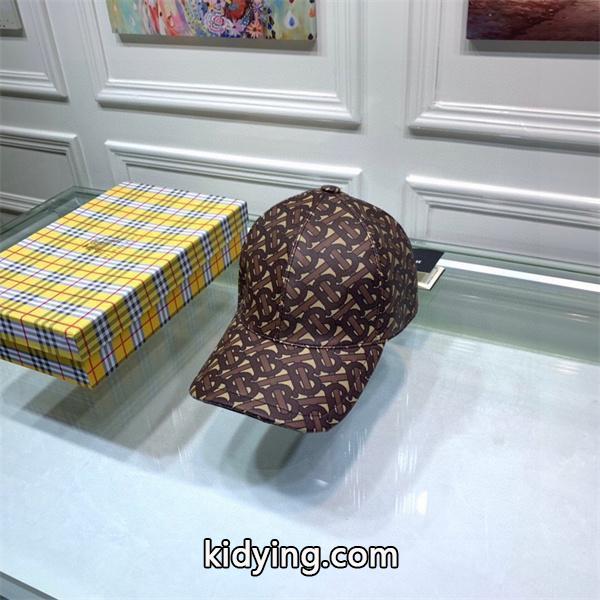 バーバリー BURBERRY ベースボールキャップ クラシカルな雰囲気 春夏のトレンドアイテム_帽子 マフラー セット_メンズファッション_スーパーコピーブランド激安通販 専門店-0