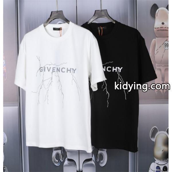 トレンドコーデを格上げ ジバンシー GIVENCHY 2色可選 春夏ならではのコーデに 半袖Tシャツブランド コピー 激安(日本最大級)-0