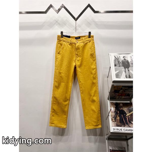 Polo Ralph Lauren ポロ ラルフローレン コピー 定番人気 2026新作 上質 美シルエット パンツ-1
