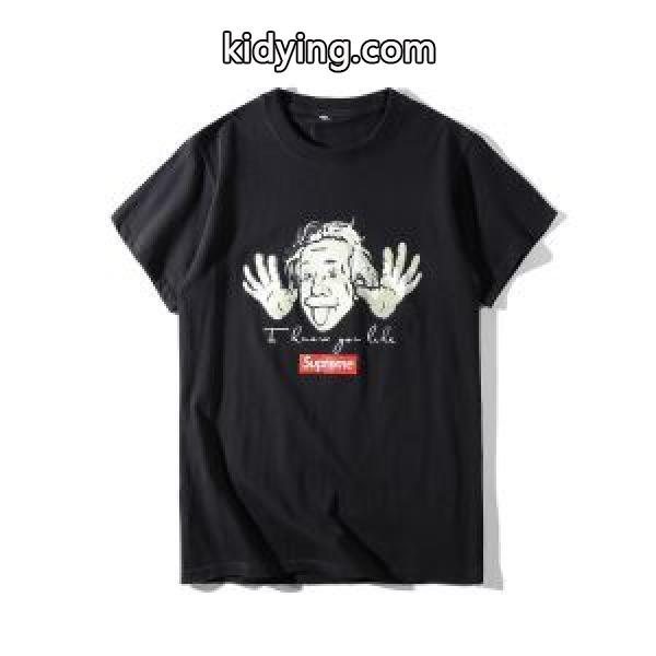 半袖Tシャツ シュプリーム SUPREME 2色可選 カジュアル 激得2017_半袖Tシャツ_メンズファッション_スーパーコピーブランド激安通販 専門店-0