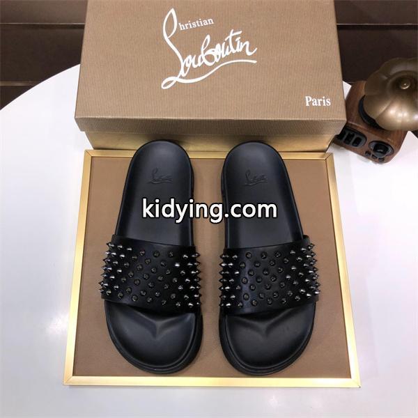 クリスチャンルブタン Christian Louboutin サンダル オシャレで大人気アイテム レディース コピー Pyraclou コーデ 最安値-0