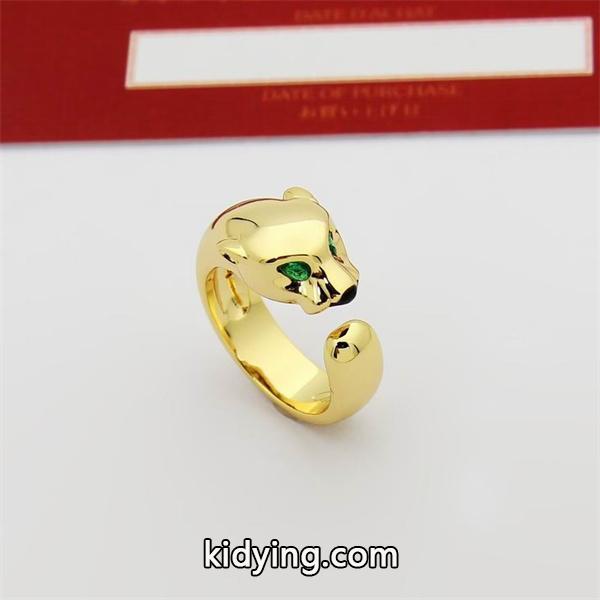 Cartier カルティエ コピー 2026新作 パンサー ジュエリー リング 上質 注目アイテム-5