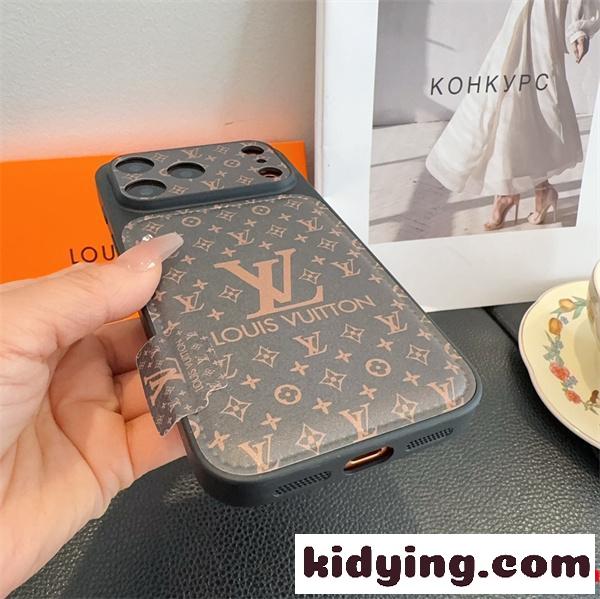 ルイ ヴィトン iPhoneケースコピー iphone17カバー 今季注目 LOUIS VUITTON 激安(日本最大級)-5