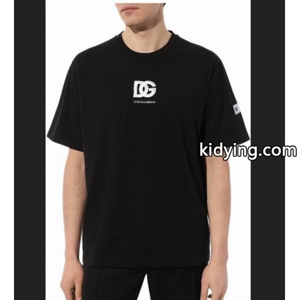 ドルチェ&ガッバーナ スタイルをすっきりにする Dolce&Gabbana 半袖Tシャツ センスアップできるコーデ__ブランド コピー 激安(日本最大級)-0