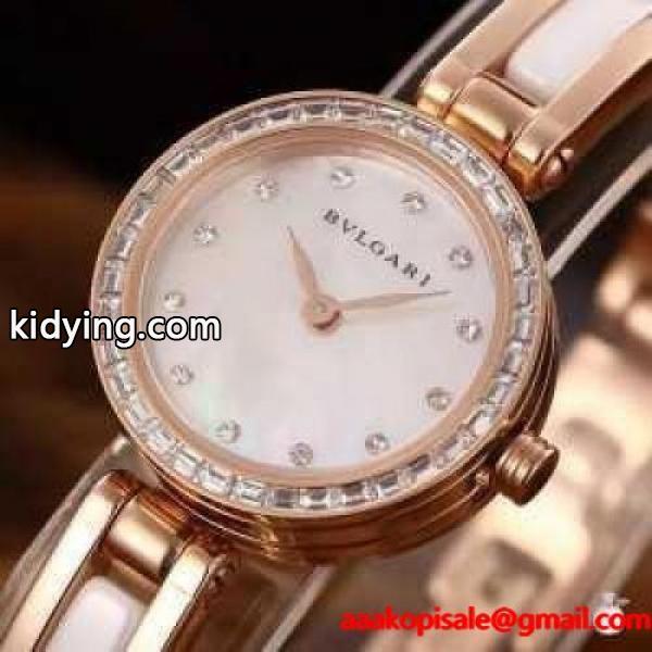 デザイン性の高い 2016 ブルガリ BVLGARI 女性用腕時計 2色可選_ブルガリ BVLGARI_ブランド コピー 激安(日本最大級)-0